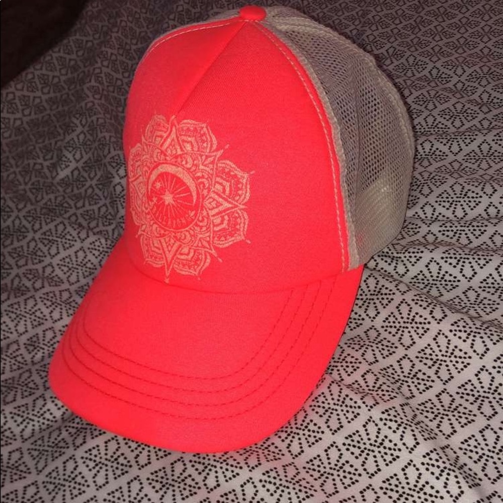 billabong hat